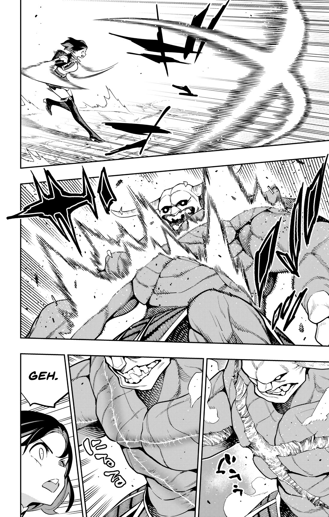 Chained Soldier, Chapter 174 image 12